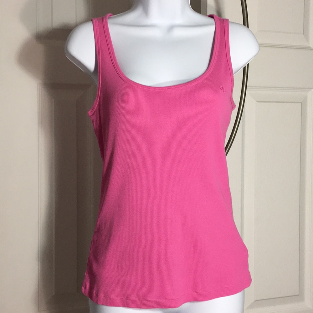Ralph Lauren Tank Tops - M